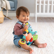 Load image into Gallery viewer, Infantino Elephant Activity Pal 3m+
