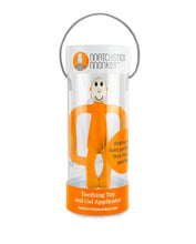 Load image into Gallery viewer, Matchstick Monkey Teething Gel Applicator 3m+
