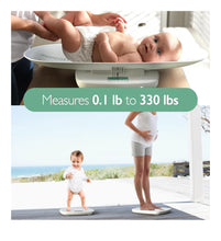 Load image into Gallery viewer, MomCozy Baby Scale
