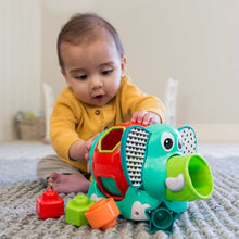 Load image into Gallery viewer, Infantino Jumbo Shape Sorter 12m+
