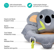 Load image into Gallery viewer, Moon Koala Baby Seat 6m+
