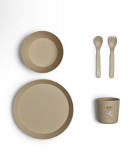 Load image into Gallery viewer, Citron Bio Based Tableware set
