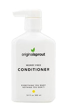 Load image into Gallery viewer, Original Sprout, Worry Free Deep Conditioner for For All Hair Types. (10 oz)
