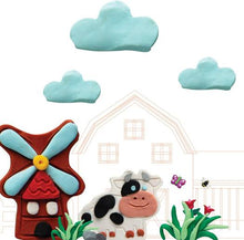 Load image into Gallery viewer, Moon Dough Creation Set Of 4 4*84g 3yrs +

