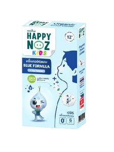 Happy Noz, Organic Sticker 6 Patches all scents