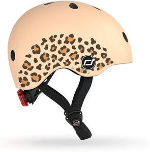 Scoot & Ride Lifestyle Kids Helmet