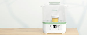 MomCozy Bottle Sterilizer&Dryer
