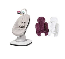 Load image into Gallery viewer, MamaRoo Multi-Motion Baby Swing with New Born Insert
