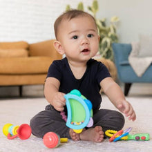Load image into Gallery viewer, Infantino Baby’s 1st Musical Tambourine 0m+
