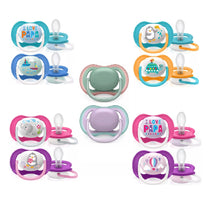 Load image into Gallery viewer, Philips Avent ultra air pacifier 6-18m
