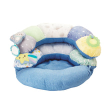 Load image into Gallery viewer, Moon 2in1 Tummy Time &amp; Seated Support 0m+
