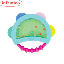 Load image into Gallery viewer, Infantino Baby’s 1st Musical Tambourine 0m+

