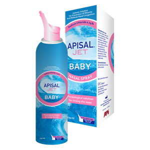 Apisal Jet baby Nasal Spray