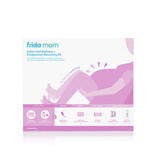 Load image into Gallery viewer, Frida Mom Labor and Delivery + Postpartum Recovery Kit
