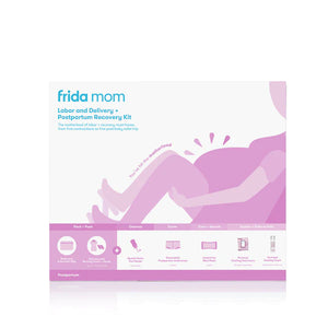Frida Mom Labor and Delivery + Postpartum Recovery Kit