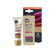 Load image into Gallery viewer, Tommee tippee Made for Me nipple creame 40ml
