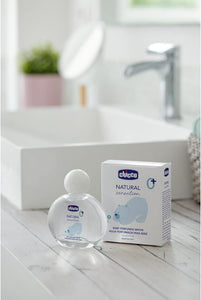 Chicco baby perfumed Water Natural Sensation (100ml)