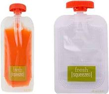 Load image into Gallery viewer, Infantino Fresh Squeezed Squeeze Station ,50pcs
