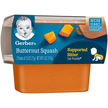 Load image into Gallery viewer, Gerber 1st Foods 2.5 Ounce Tubs, 2 Count

