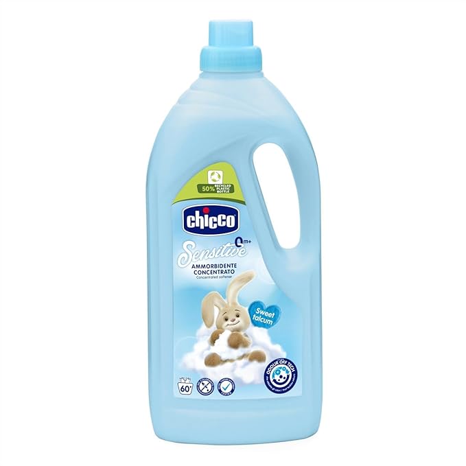 Chicco - Sweet Talcum Softener 1.5L