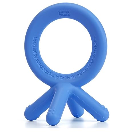 Comotomo Silicone Baby Teethers