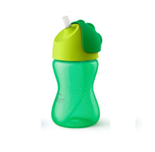 Load image into Gallery viewer, Avent 2 Piece My Bendy Straw Cup 10 Ounce
