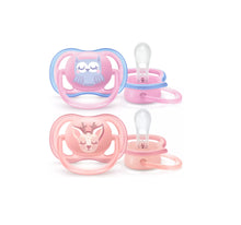 Load image into Gallery viewer, Philips Avent ultra air pacifier 0-6m
