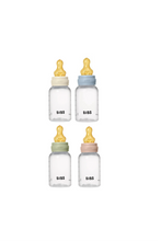 Load image into Gallery viewer, Bibs Baby Bottle Round Latex 150ml Slow Flow
