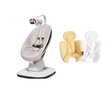 Load image into Gallery viewer, MamaRoo Multi-Motion Baby Swing with New Born Insert
