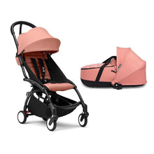 Load image into Gallery viewer, Stokke® YOYO³ Stroller + Bassinet with 6+ Color pack

