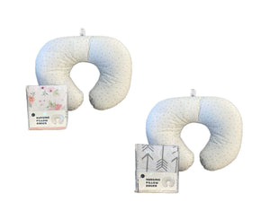 Cambrass small nursing pillow with Extra cover