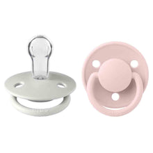 Load image into Gallery viewer, BIBS Pacifier De Lux 2 Pack Silicone Onesize
