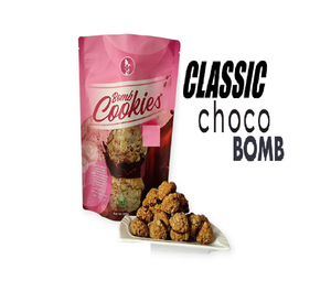 Lactation Bomb Cookies