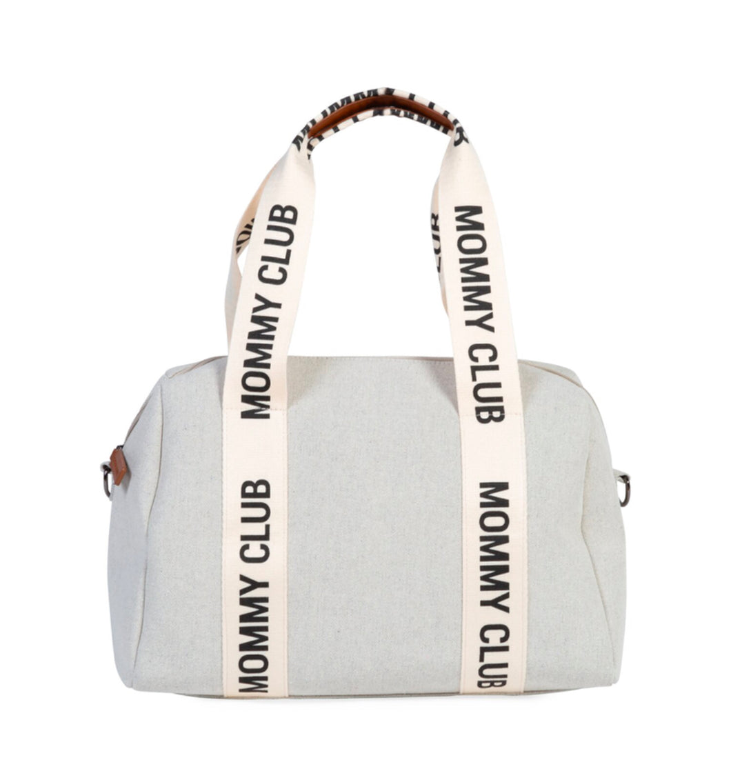 Childhome mommy club signature bag