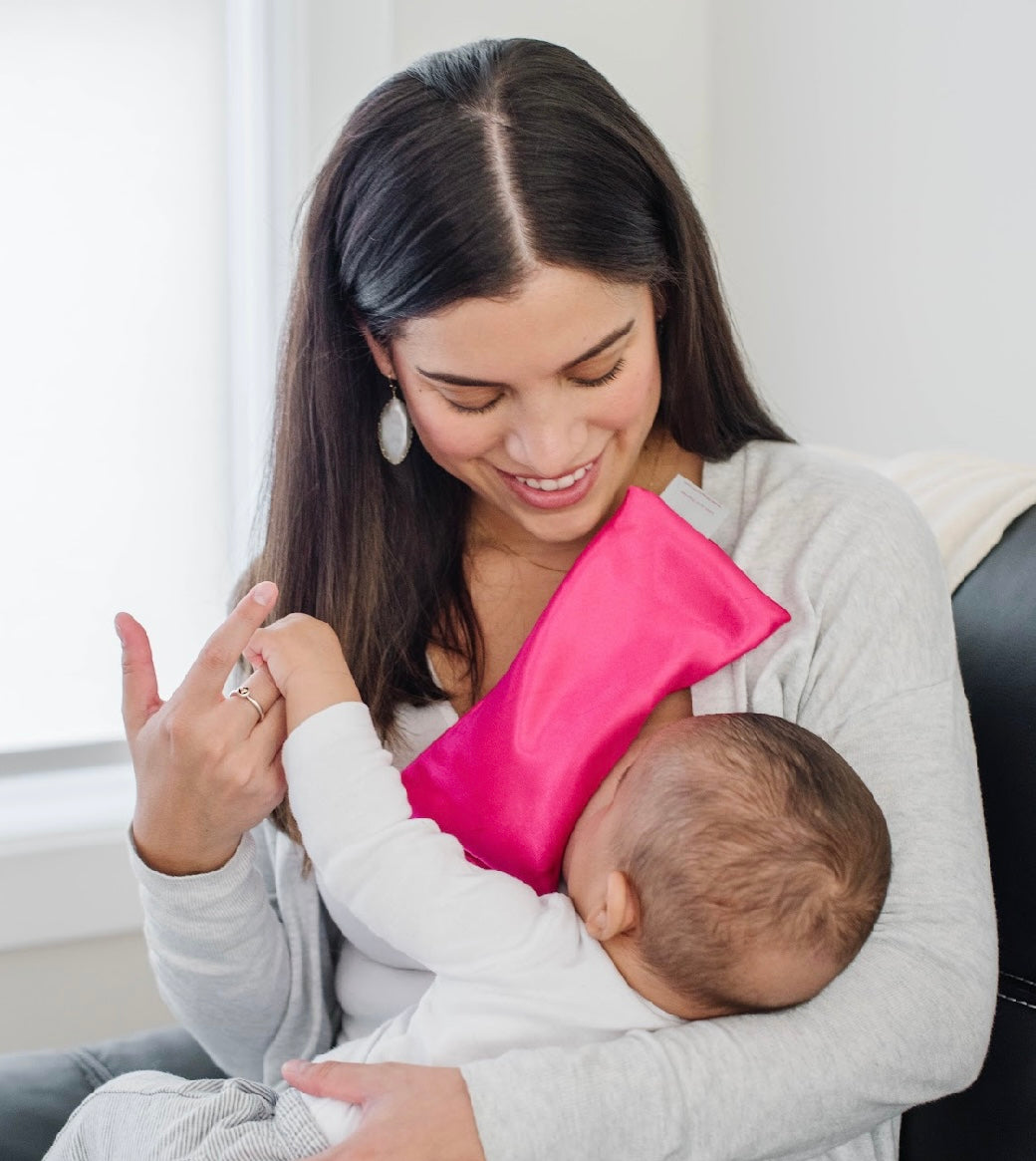 LaVie Breastfeeding Comfort Packs, 2 Packs, Hot and Cold Therapy