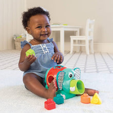 Load image into Gallery viewer, Infantino Jumbo Shape Sorter 12m+
