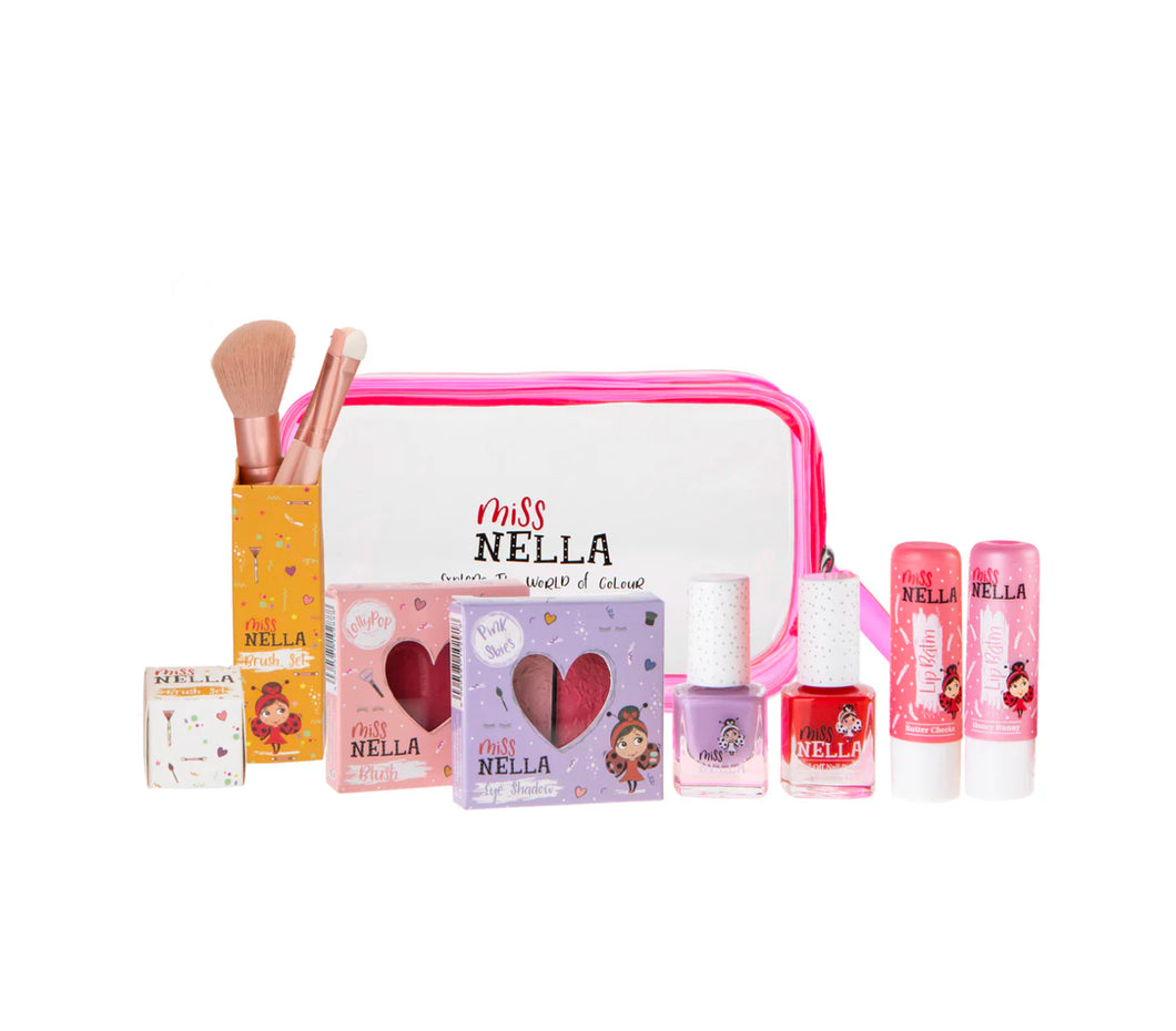 Miss Nella - Bag of Wonders - Pink Edition