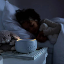 Load image into Gallery viewer, Yogasleep Dream Center multi sound machine and night light 26 sounds
