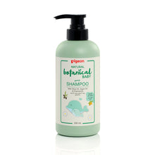 Load image into Gallery viewer, Pigeon Natural Botanical Baby Shampoo
