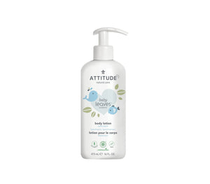 Attitude baby leaves body lotion - 473 ml