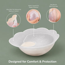 Load image into Gallery viewer, Haakaa Petal Soft Silicone Milk Collector
