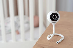 ZEN CONNECT VIDEO BABY MONITOR GREY