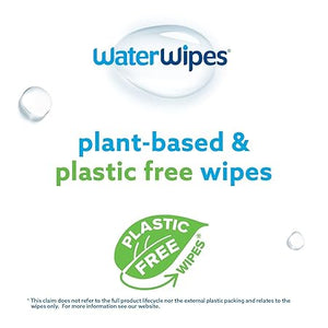 Water Wipes Fruit Extract Baby Wipes 12/Box