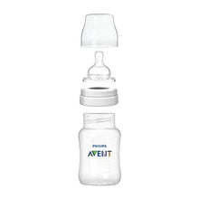 Load image into Gallery viewer, Philips AVENT Anti-Colic Baby Bottles Clear, 125ml
