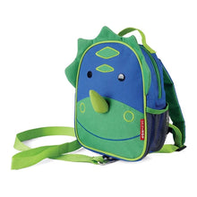 Load image into Gallery viewer, Skip Hop Zoo Let Mini Backpack with Rein
