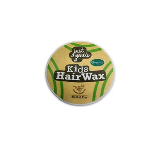 Just Gentle Organic Kids Hair Wax