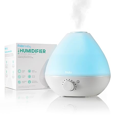 Frida Baby 3-in-1 Cool Mist Humidifier