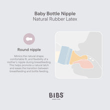 Load image into Gallery viewer, Bibs Bottle Nipple 2 PACK
