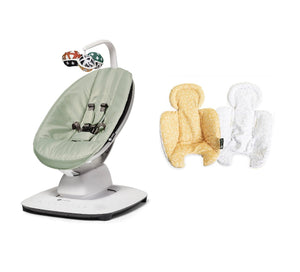 MamaRoo Multi-Motion Baby Swing with New Born Insert