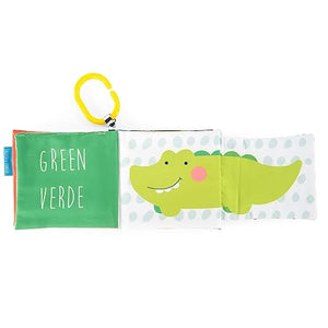 Sassy Peek-a-Boo Activity Book